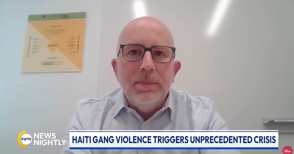 Haiti plunged into ‘deepening violence’ as drone fatalities, gang activity increase