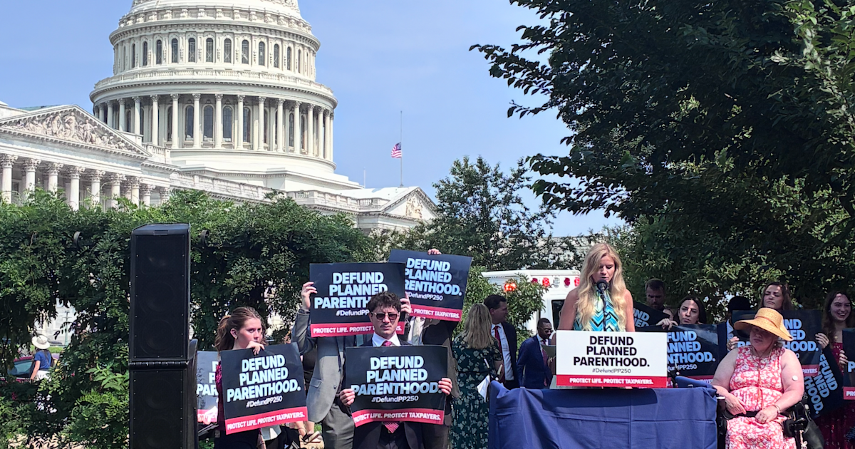 Senate GOP report finds dangerous lack of guardrails for abortion pill prescribing