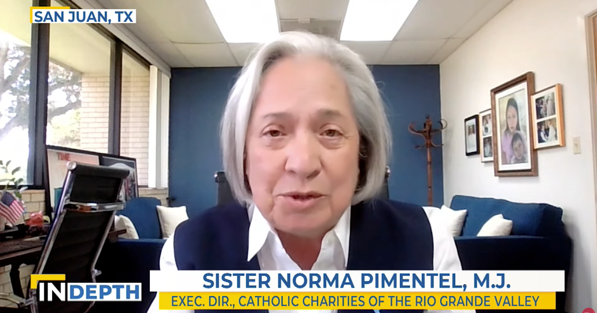 Federal funding restored to Catholic Charities of the Rio Grande Valley