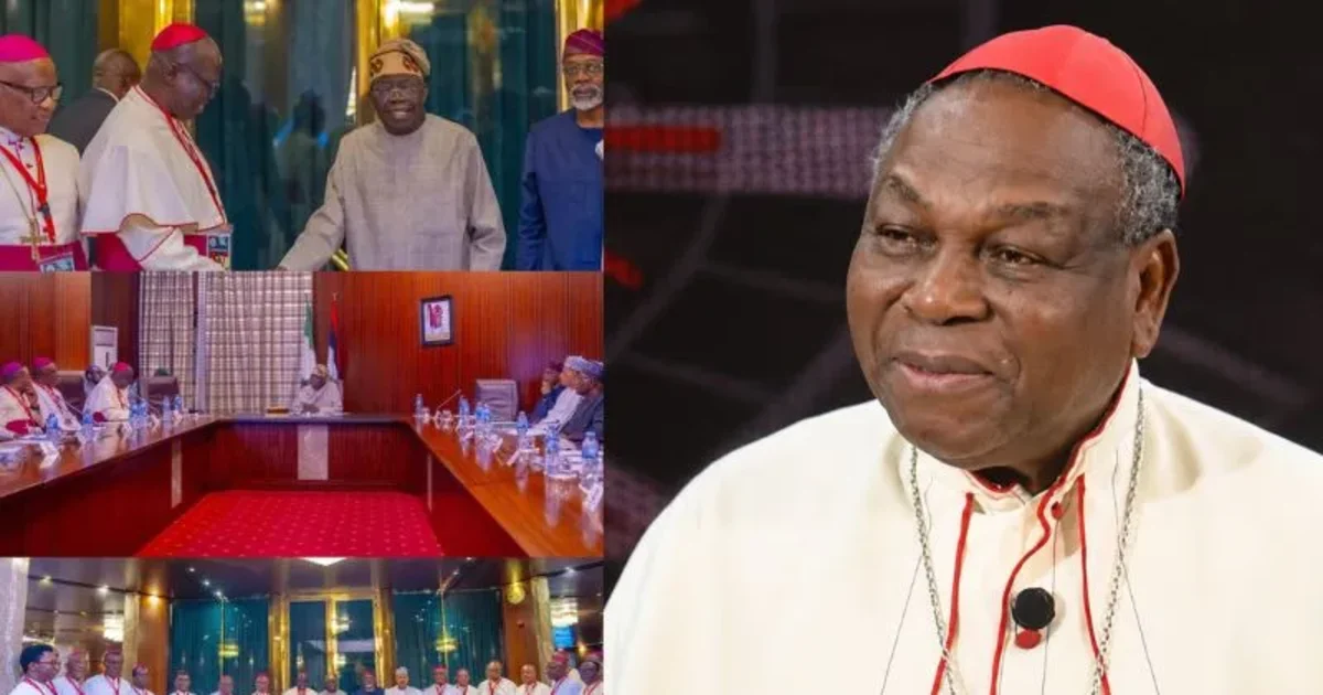 Cardinal says Nigeria’s president has rejected bishops’ concerns about state of country