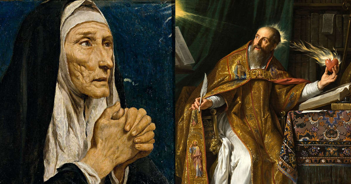 Meet the Augustinian saints celebrated by the Church in August