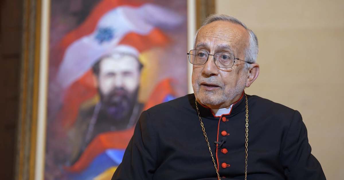Armenian Patriarch Minassian: Persecution has strengthened Christian hope and identity
