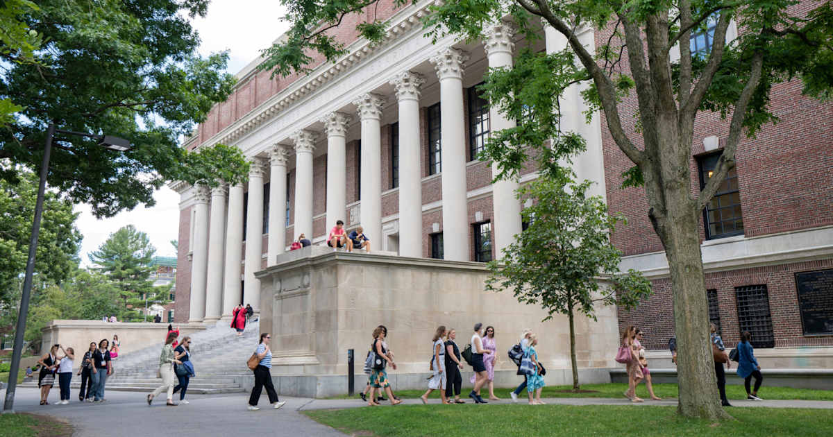 Harvard chaplain discusses ‘record-breaking’ number of conversions at the university