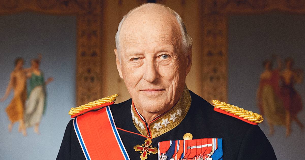 Bishop prays for Norway’s King Harald V, hails ‘stable pillar’