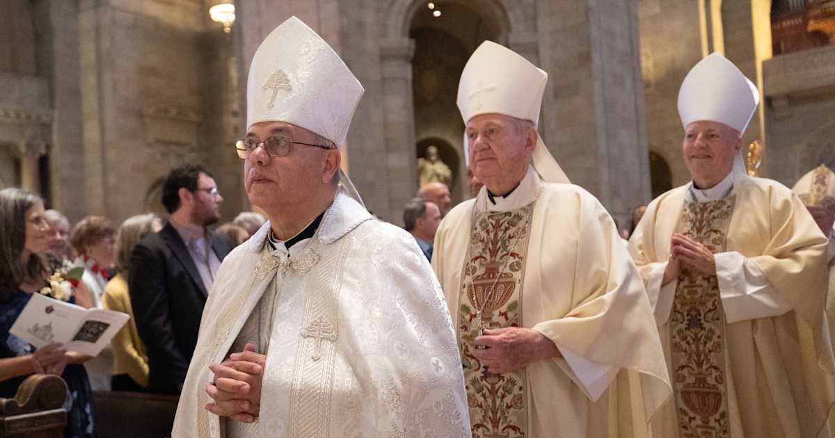 Pope Leo XIV gives assent to election of new archbishop of Maronite Archeparchy of Damascus