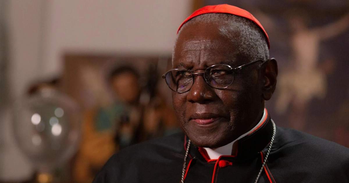 The Church cannot de...