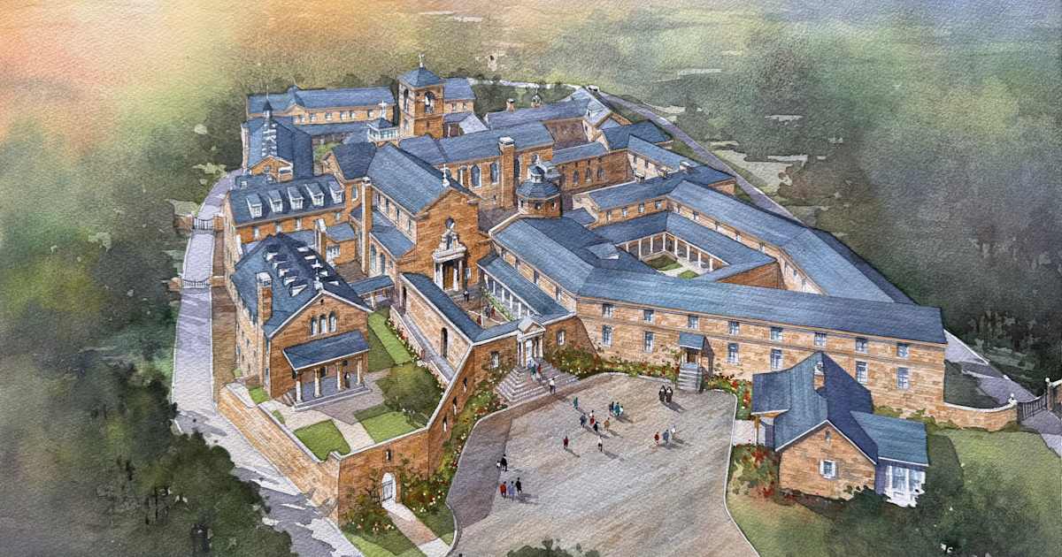Carmelite sisters building a monastery to ‘last a thousand years’ in Pennsylvania