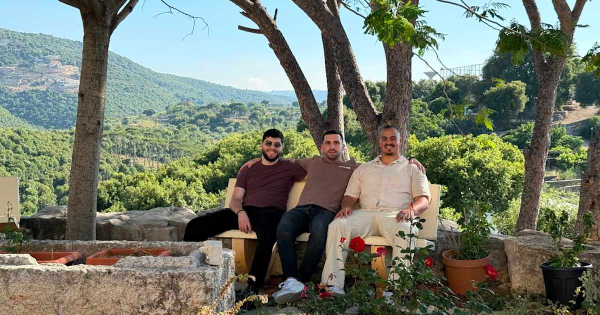 3 young Lebanese men turn small Bible study into largest in the Middle East