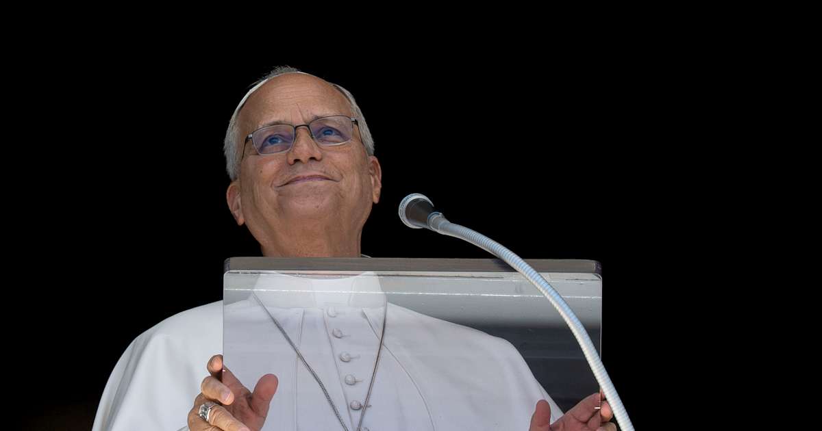 Pope Leo XIV remembers 9/11 victims, calls for peace and forgiveness