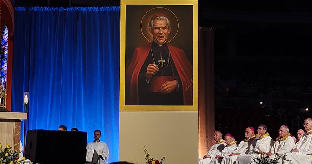 A ‘porter’ who led others to Christ: Archbishop Fulton Sheen declared ‘blessed’
