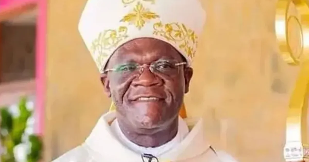 Zambia archbishop released on bail after night in jail