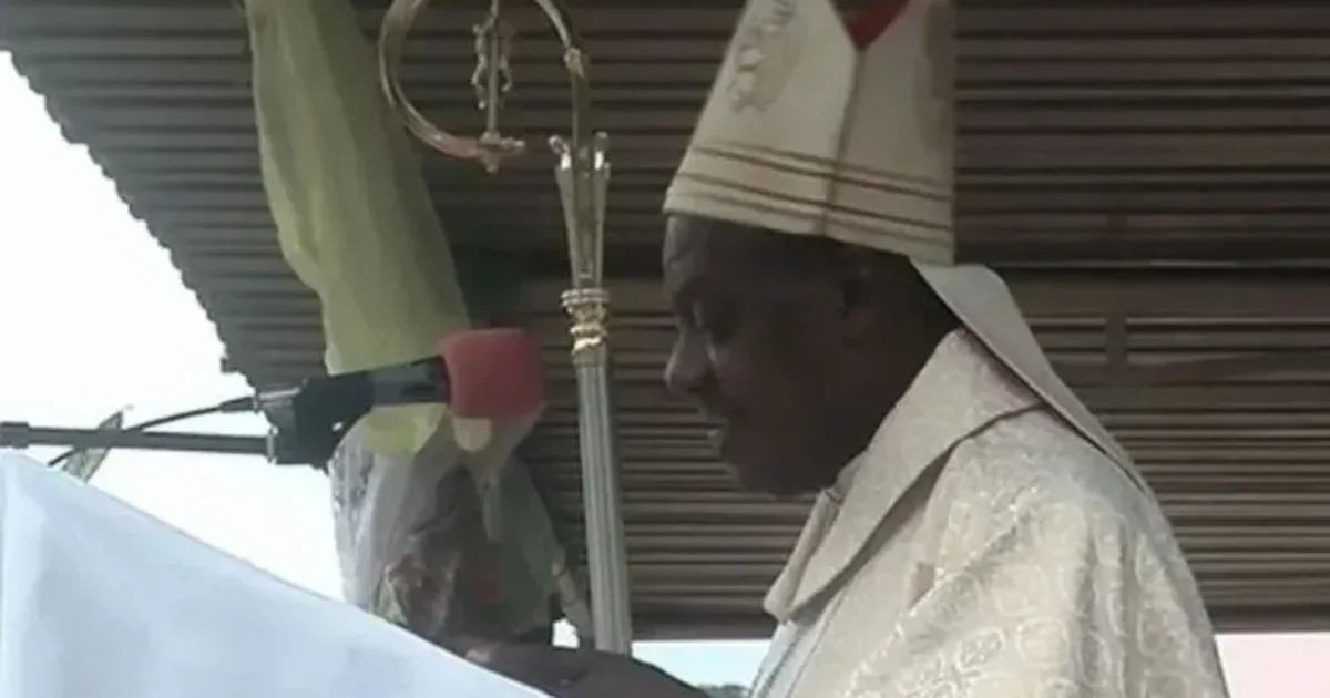 Catholic bishop in Angola decries child abduction, exploitation risks in border region