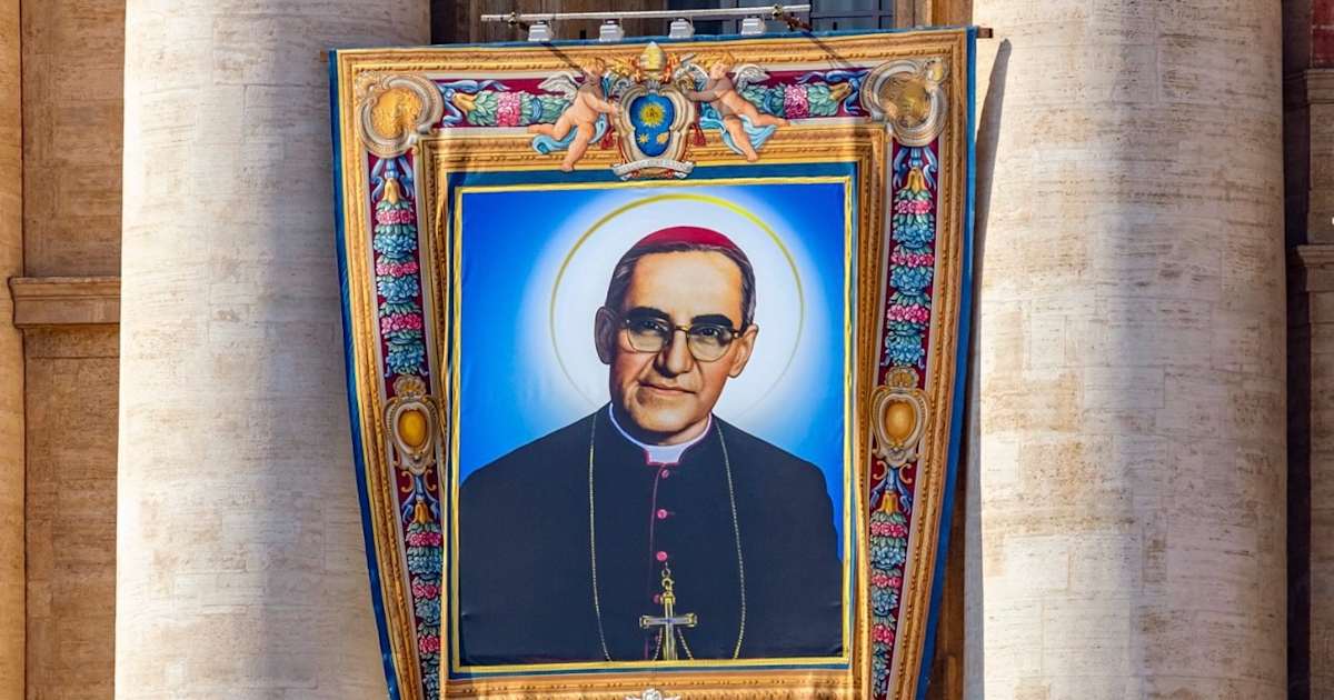 Bishops of El Salvador ask Pope Leo to proclaim Saint Óscar Romero a Doctor of the Church