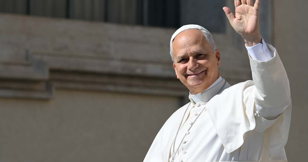 Pope Leo XIV sends message after surgery to Vatican conference, asks for prayers