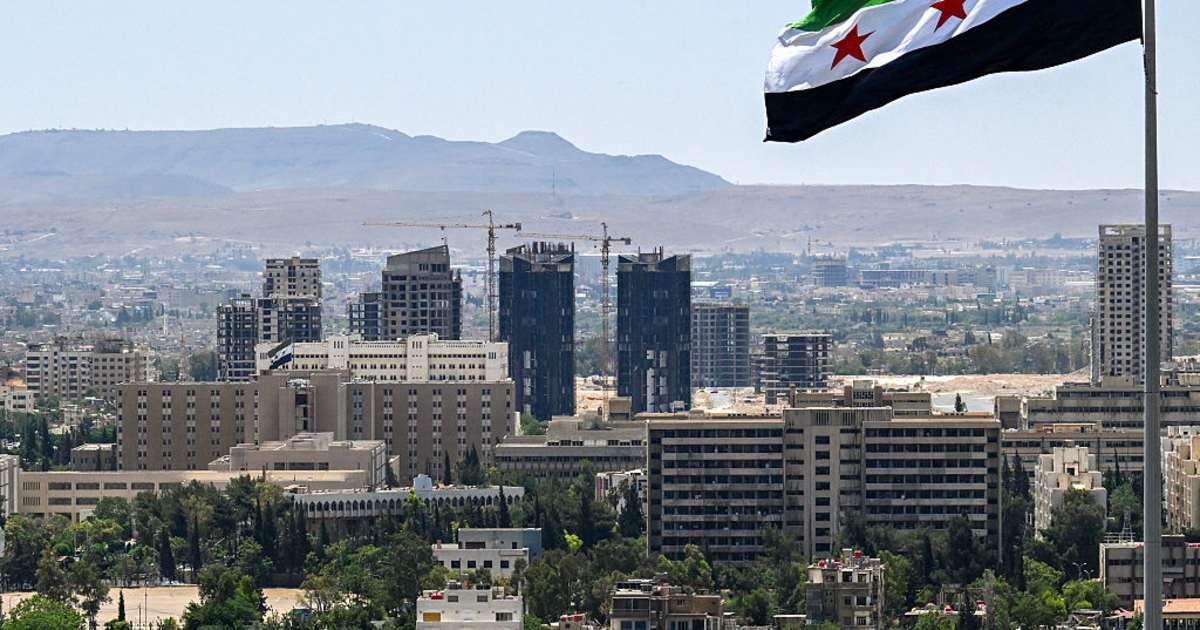 U.S. bill would hold Syrian officials accountable for abuses against minorities