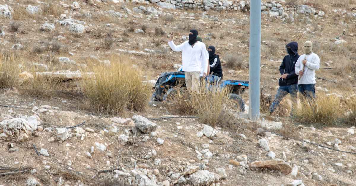 Jerusalem patriarchs and church leaders condemn settler attacks in Taybeh, call for accountability
