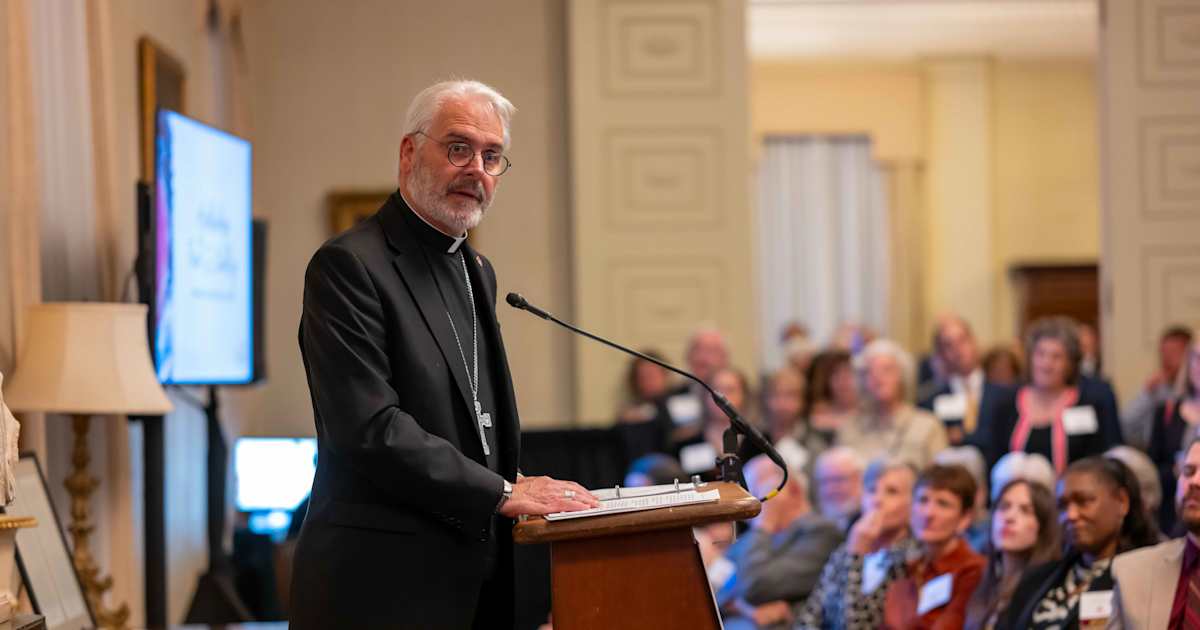 Archbishop Coakley receives award for anti-death penalty advocacy