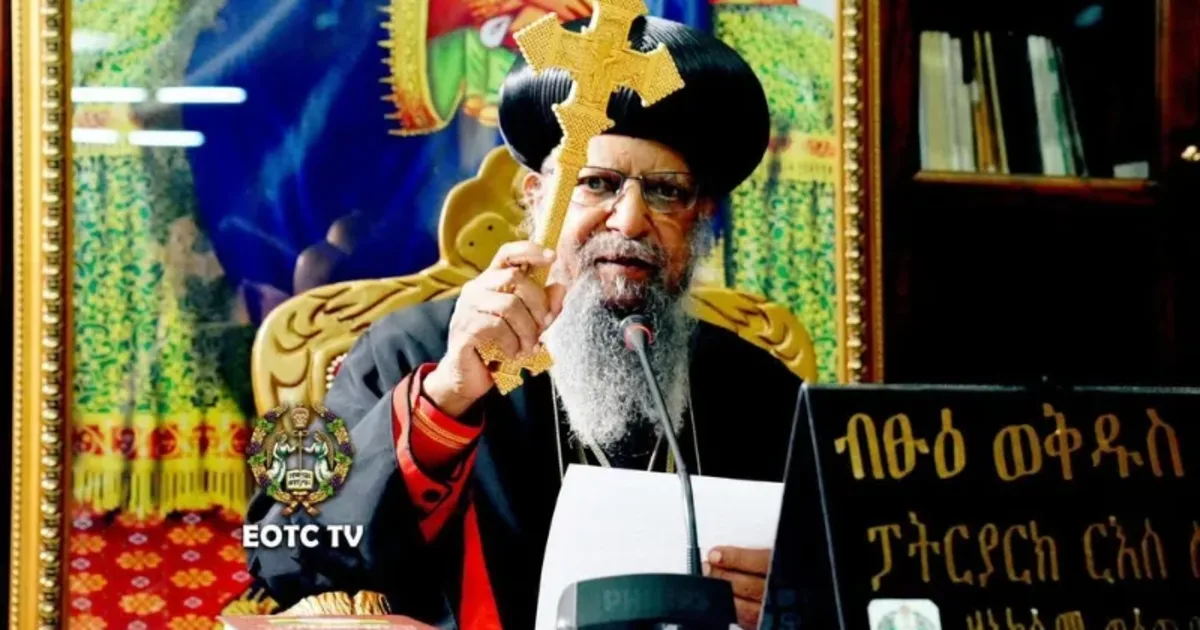 Ethiopian Orthodox Church condemns killings in Oromia as Catholic bishops call for reconciliation