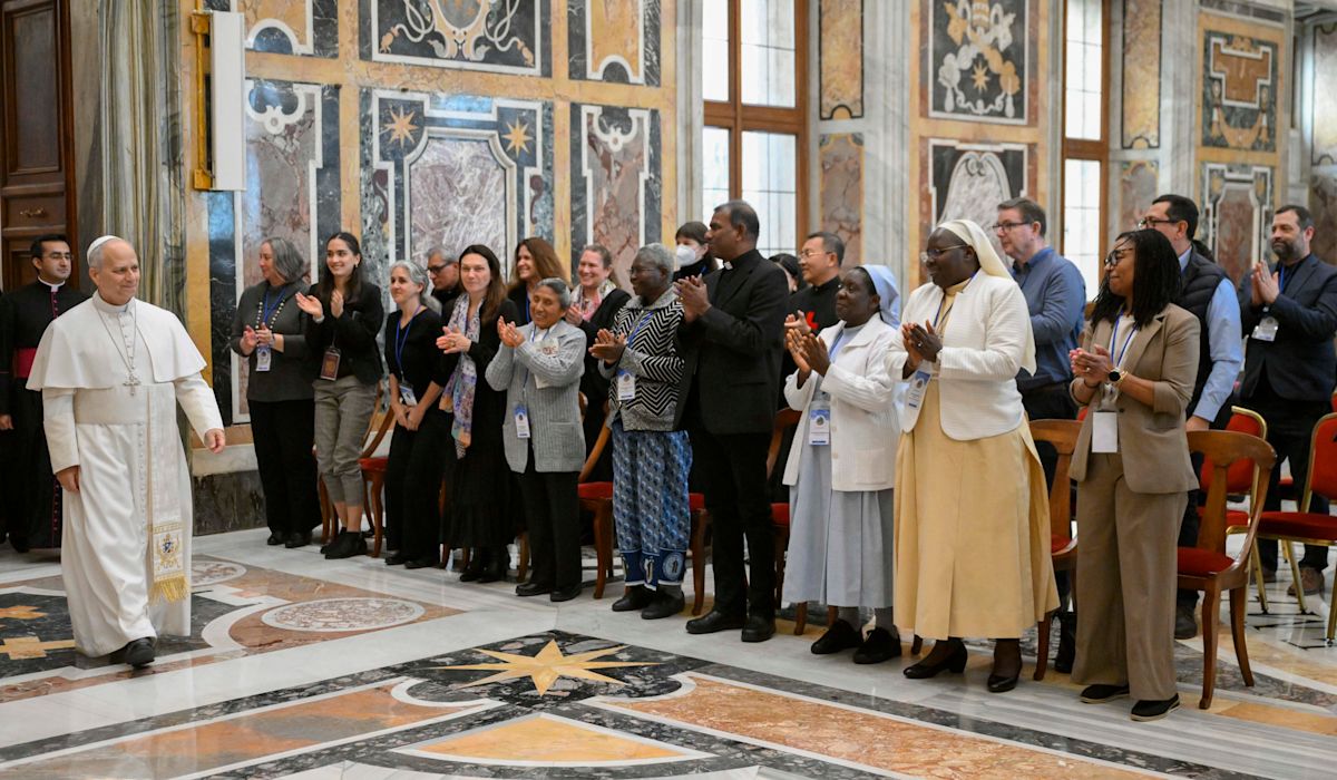 Pope Leo XIV, with Eastern Orthodox, urges Christians to strengthen unity