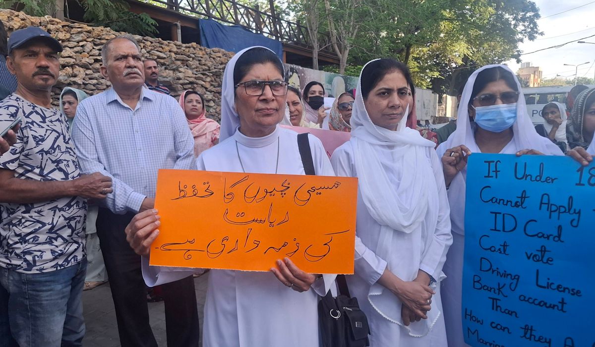 Why Pakistan’s bishops doubt government will act on minor’s forced marriage