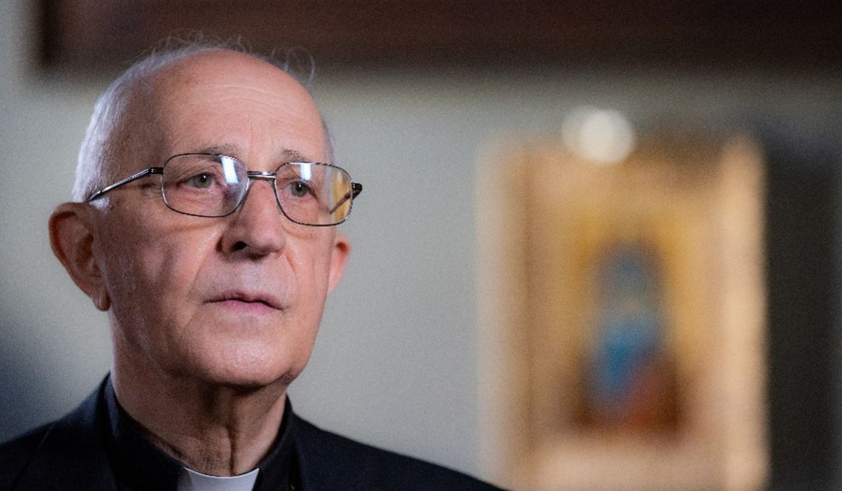 Cardinal Fernando Filoni: Renewal of Knights of the Holy Sepulchre goes ...