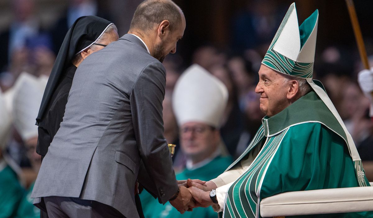 Synod on Synodality's next steps? USCCB looks to Rome for guidance, say ...
