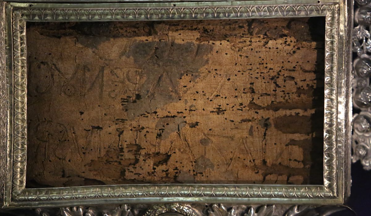 Manhattan University in the Bronx now houses large collection of relics
