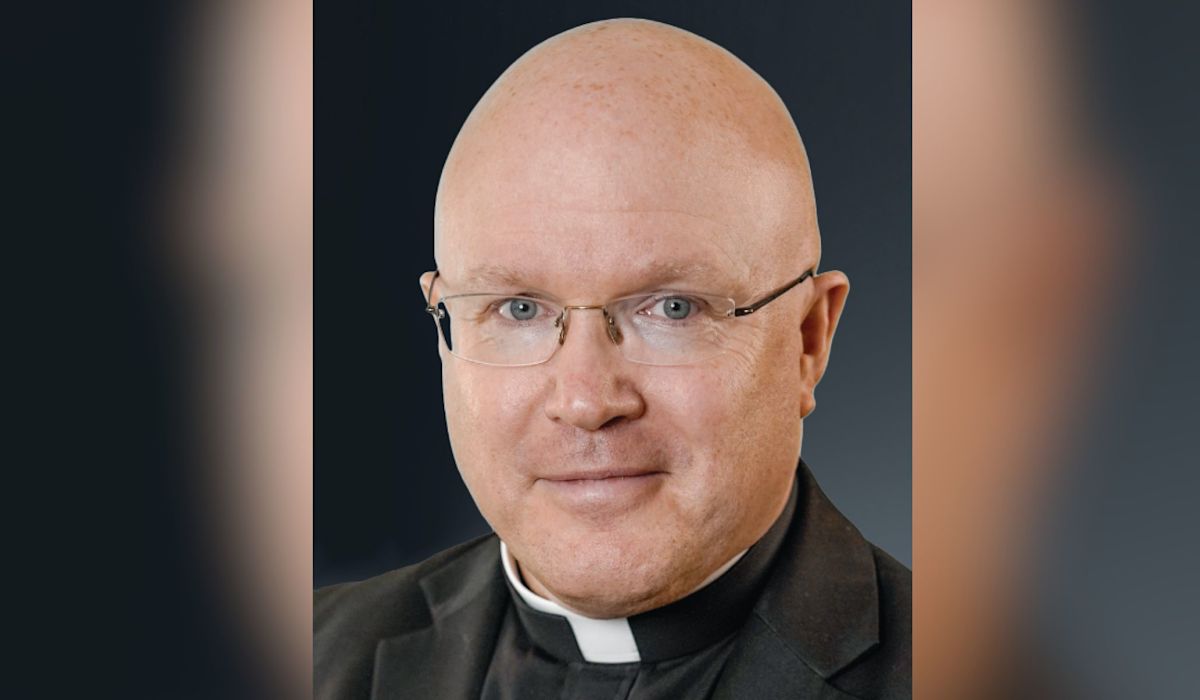 Father Roger Landry appointed national director of the Pontifical ...