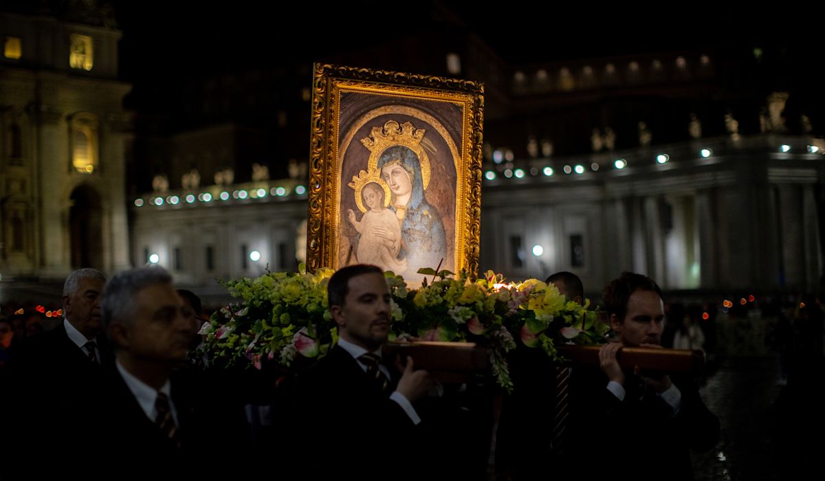 ‘Mary, Explained’ series addresses Marian devotion in Arlington Diocese ...