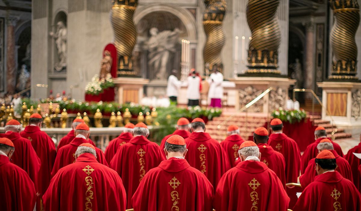 Church Interregnum ‘Sede vacante’ and ‘interregnum’: What do they mean?
