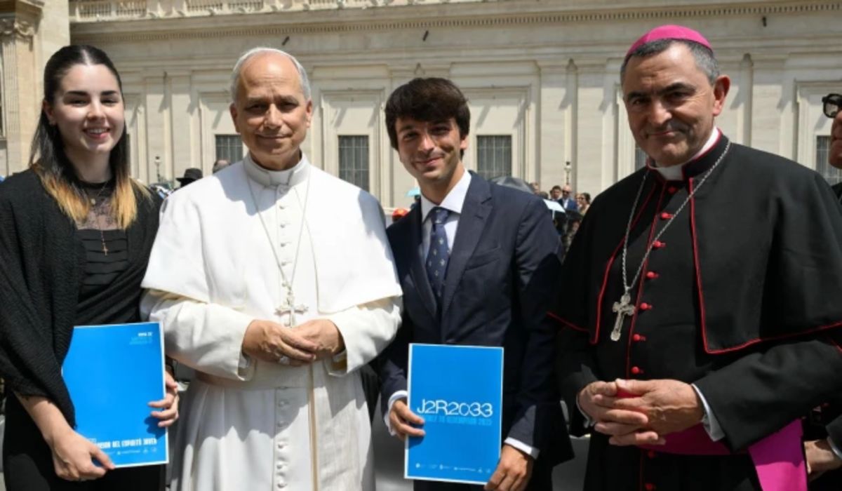 Young European Catholics release manifesto: ‘The revolution has begun’