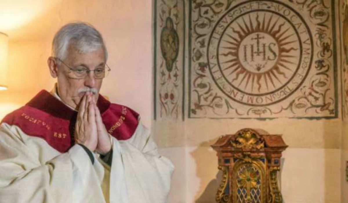 Jesuit superior general: Satan is real, and wants us to reject God