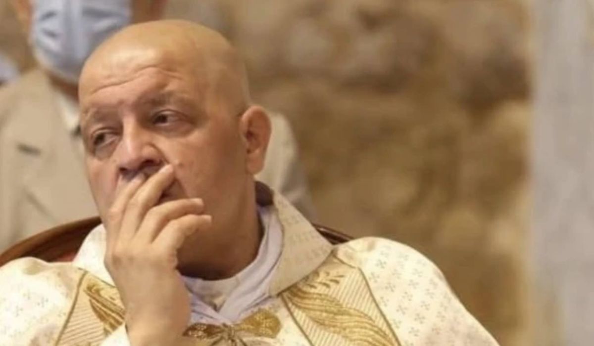 Lebanese Christians refusing to flee war zone, fearing occupation of ...