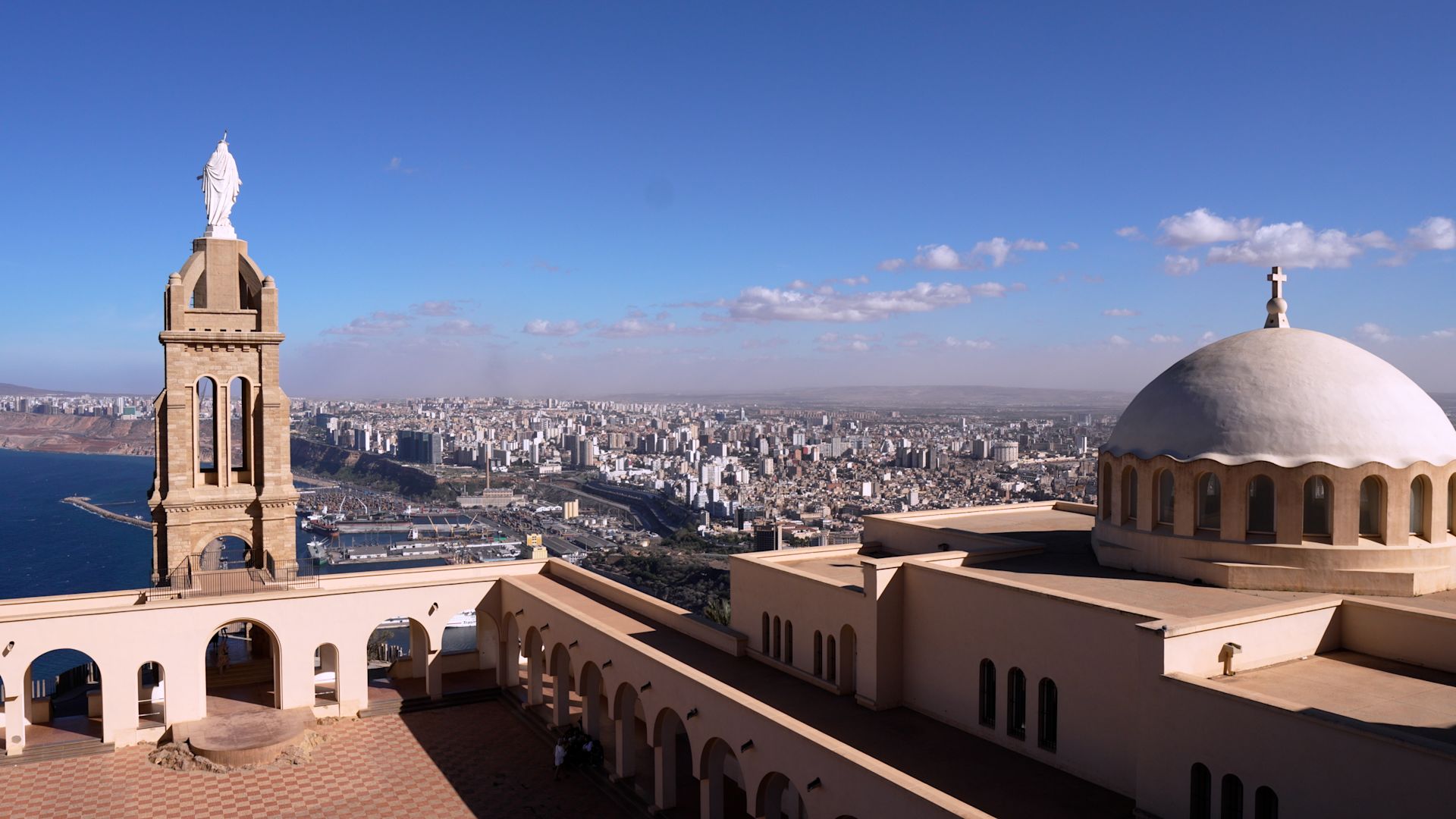 New EWTN documentary explores Christianity in Algeria