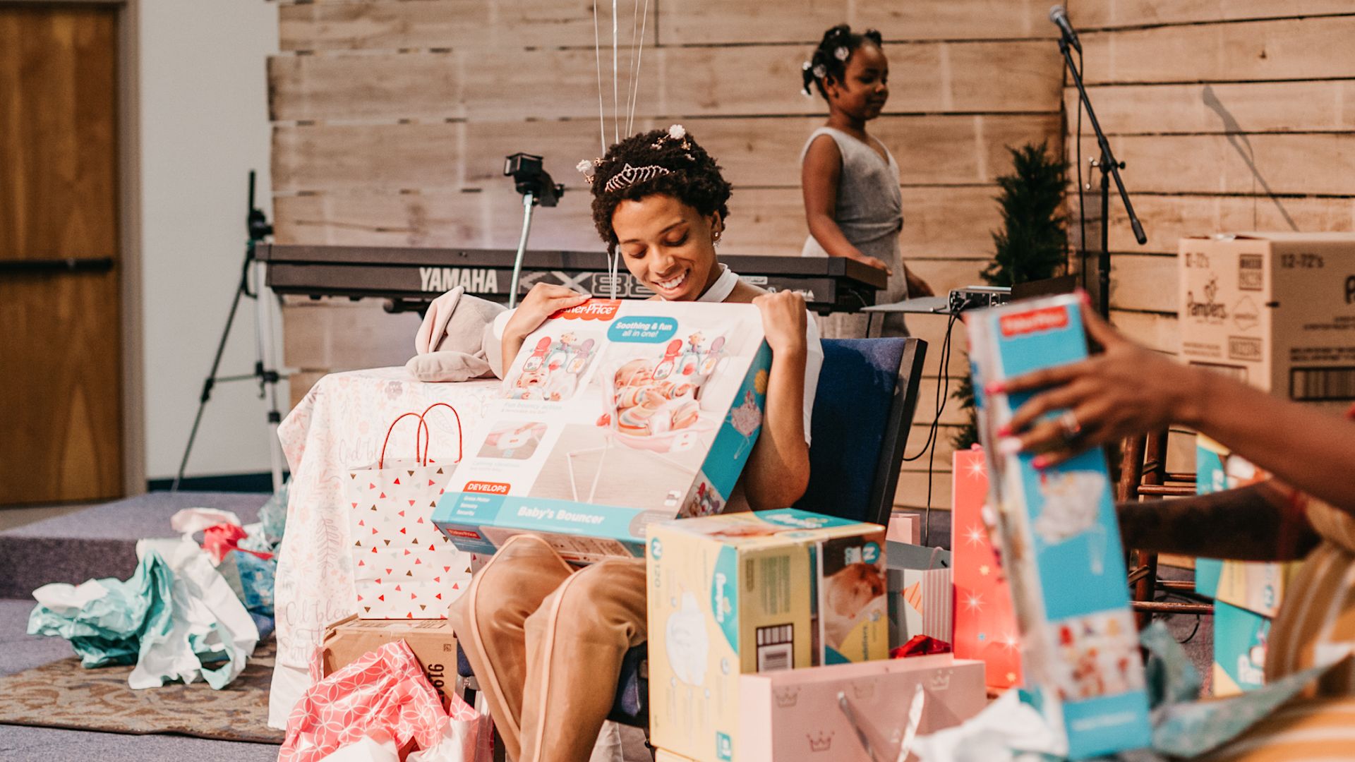 How one woman’s unexpected pregnancy launched a pro-life group helping women in need