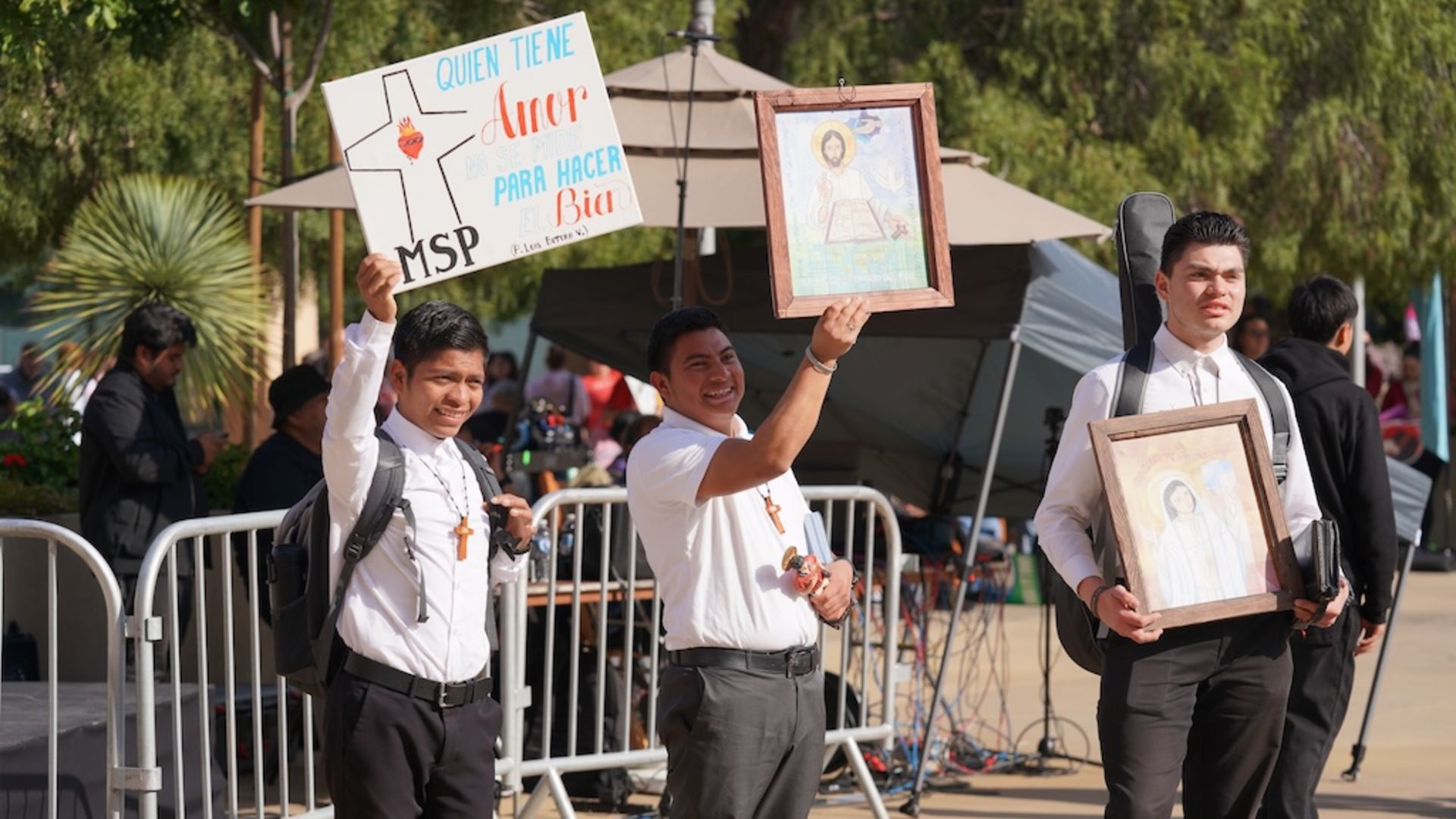 OneLife LA marchers ‘speak up for life,’ focus on gamut of life issues