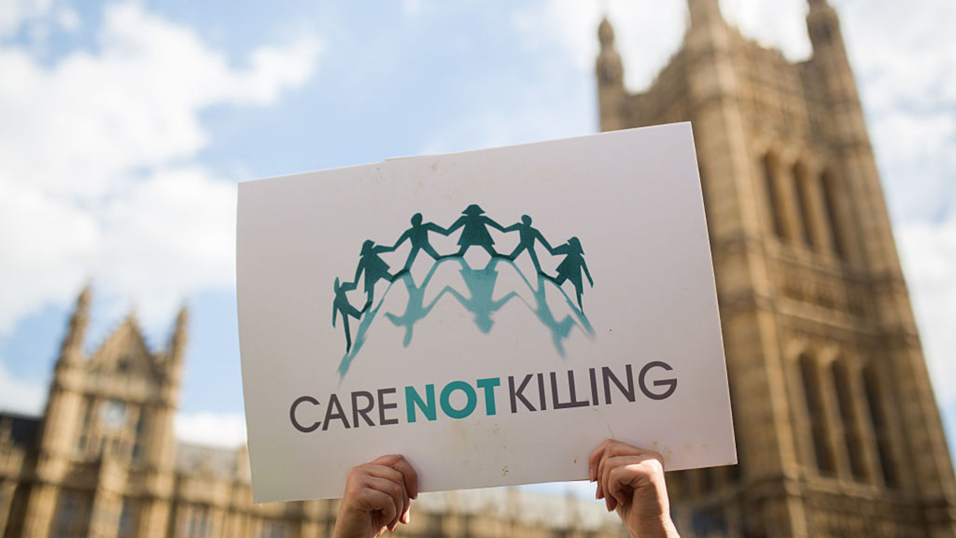 Catholic bishops of England and Wales react to reintroduction of assisted suicide bill