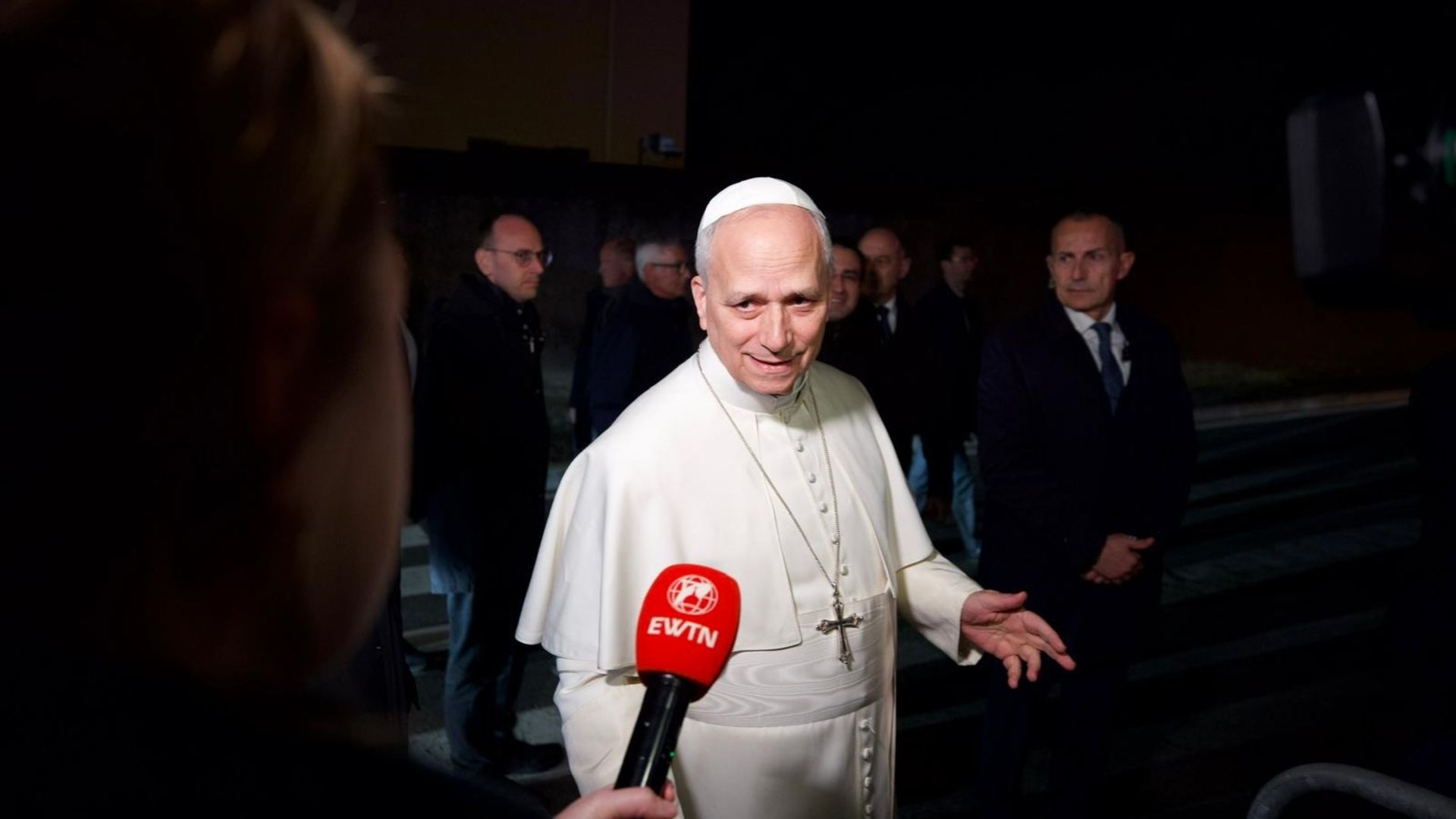 Pope ‘cannot comment’ on Jimmy Lai’s imprisonment