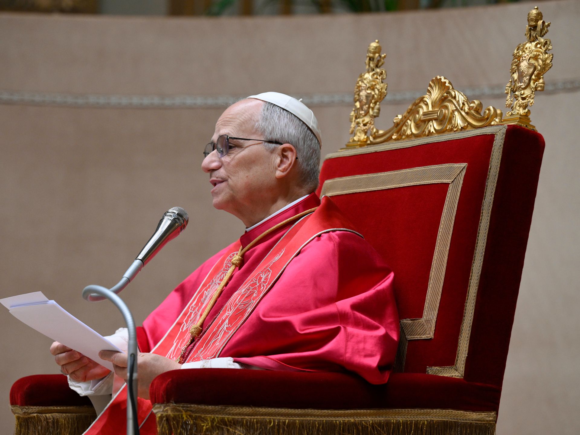 Đức Thánh Cha Lêô XIV gửi sứ điệp đến Cuộc Tuần hành Vì Sự Sống 2026 Đức Thánh Cha Lêô XIV gửi sứ điệp đến Cuộc Tuần hành Vì Sự Sống 2026