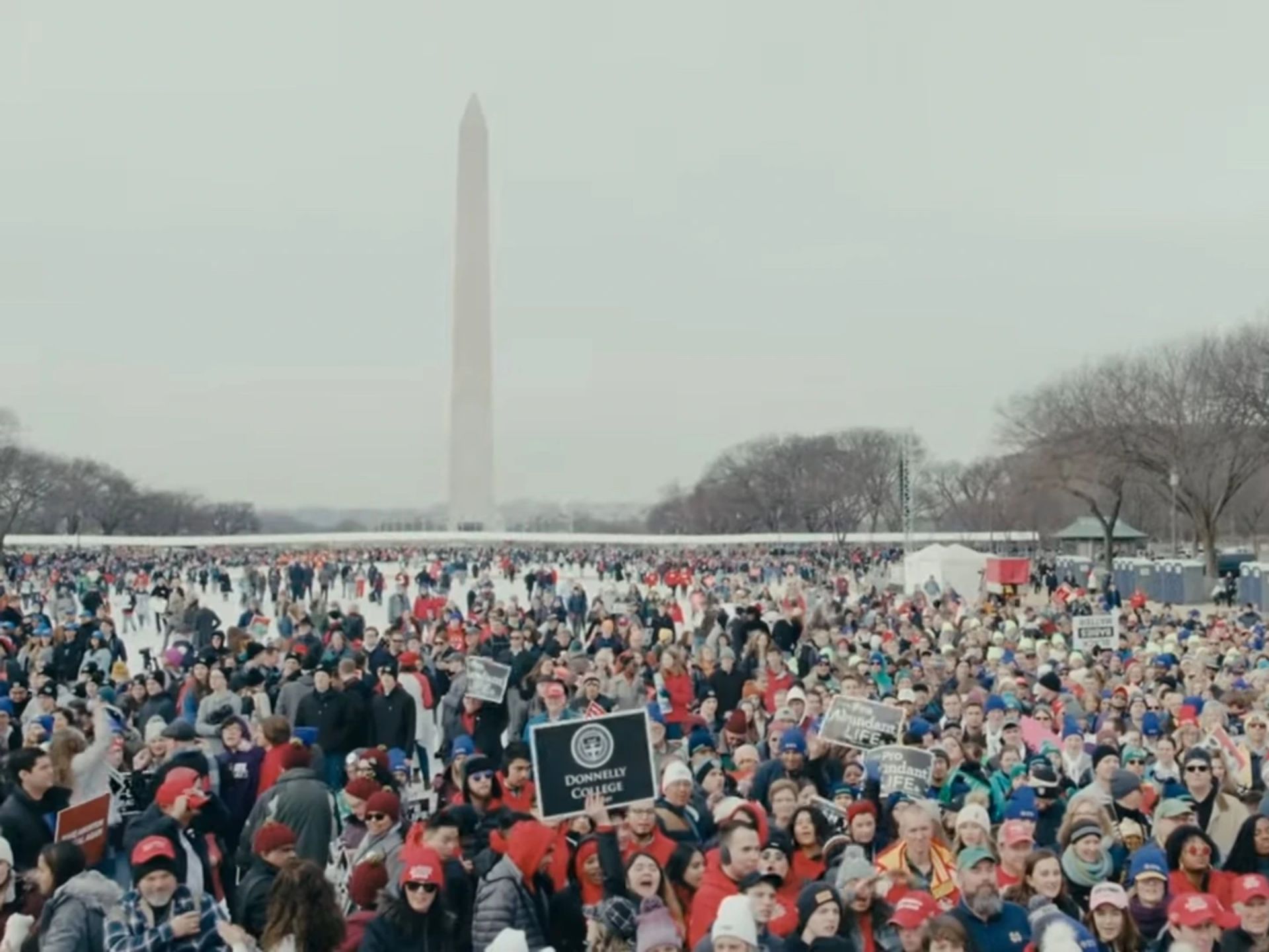 March for Life 2026: ‘Life Is a Gift’