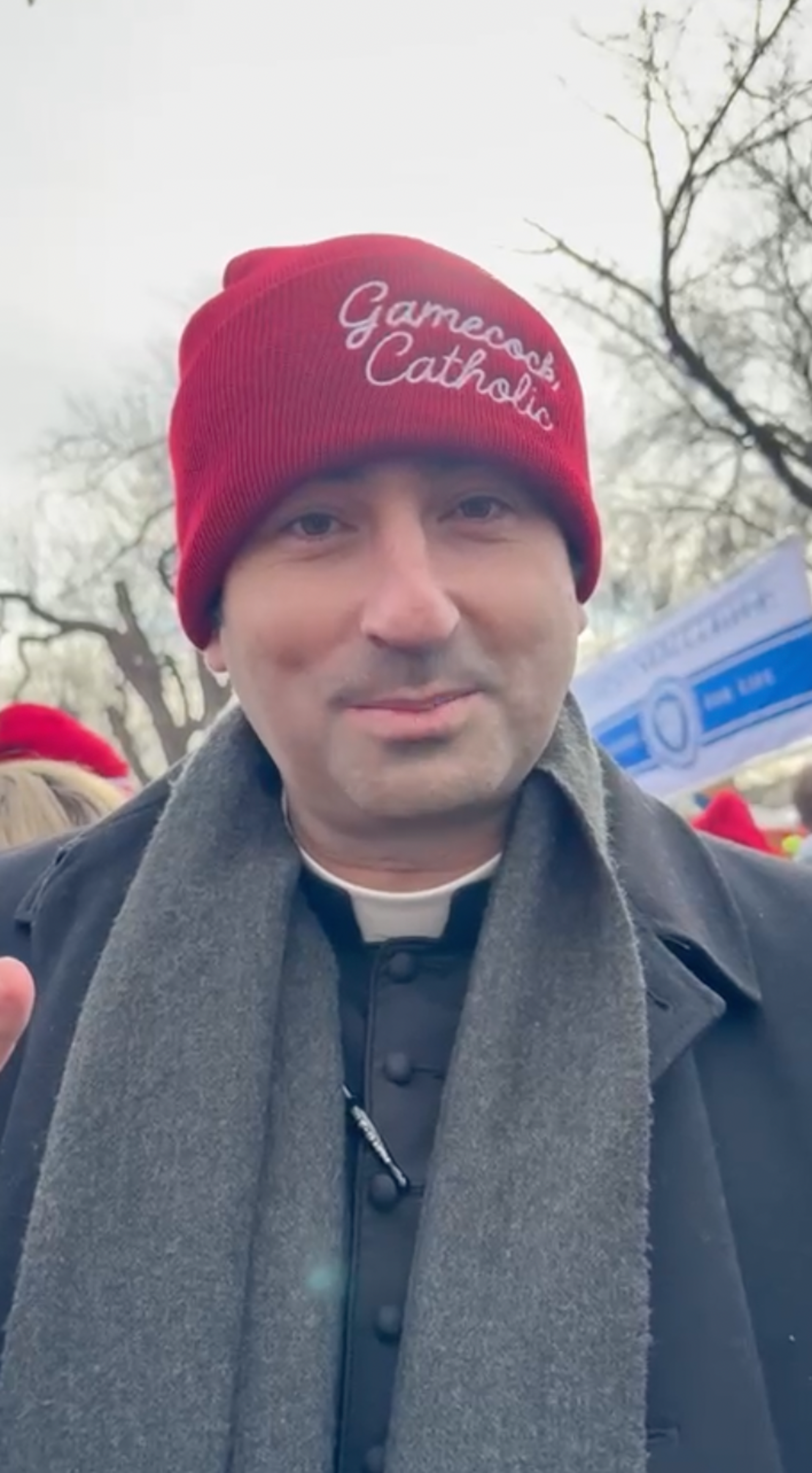 LIVE UPDATES: March for Life 2026