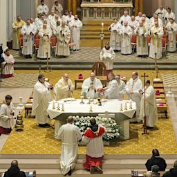 Prague Names Bishop Known for Peacebuilding as Archbishop - Image 5