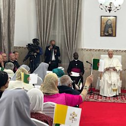 Pope Leo XIV Celebrates Hope in Algeria - Image 4
