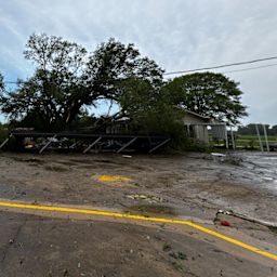 ‘Our saints and relics helped protect us’: Tornado wreaks havoc on Louisiana parish