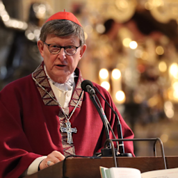 German cardinal: &lsquo;For me the Synodal Way is over&rsquo;