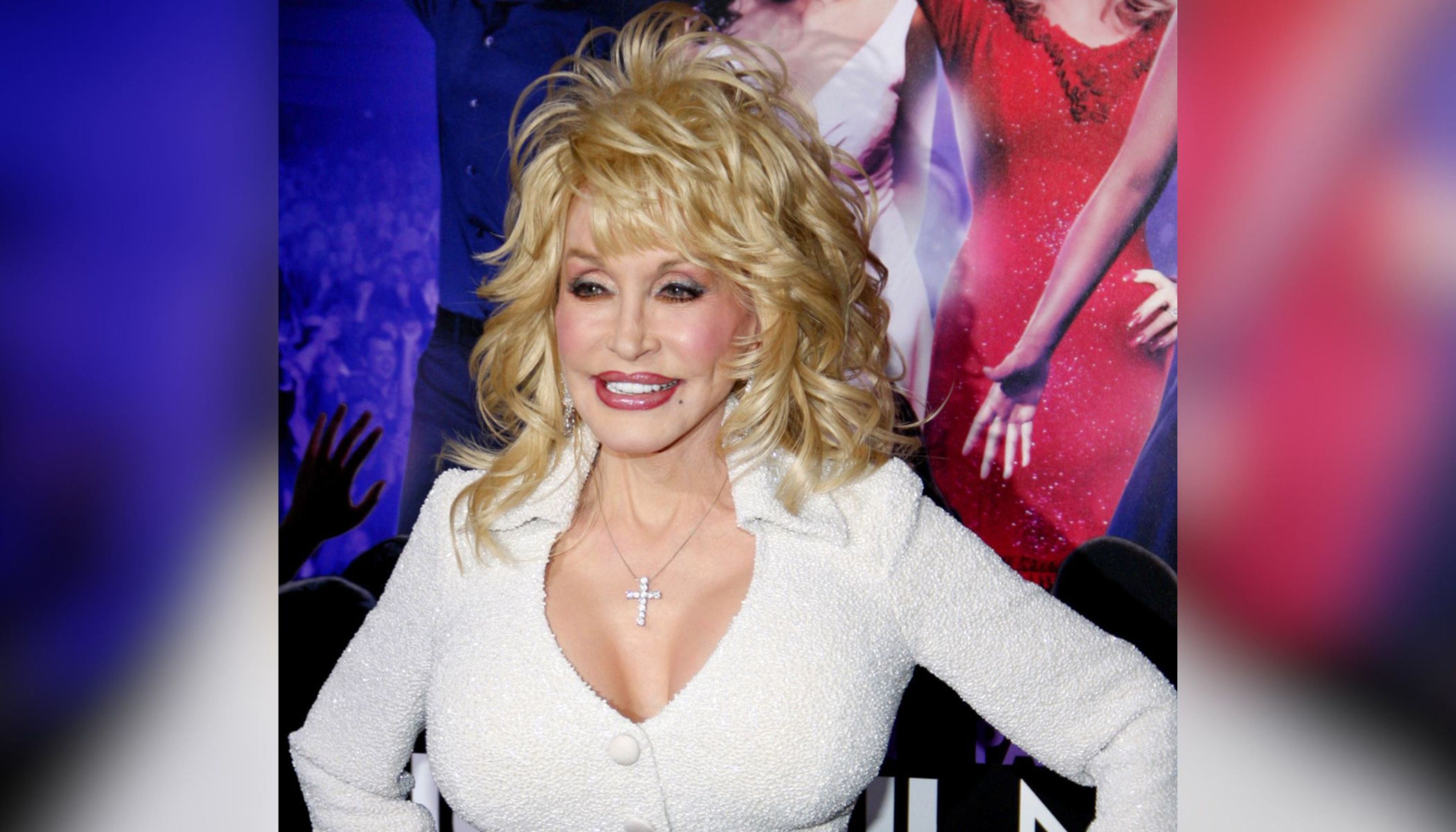 Dolly Parton at the Los Angeles Premiere of “Joyful Noise” held at the Grauman’s Chinese Theater in Los Angeles on Jan. 9, 2012. | Credit: Tinseltown/Shutterstock
