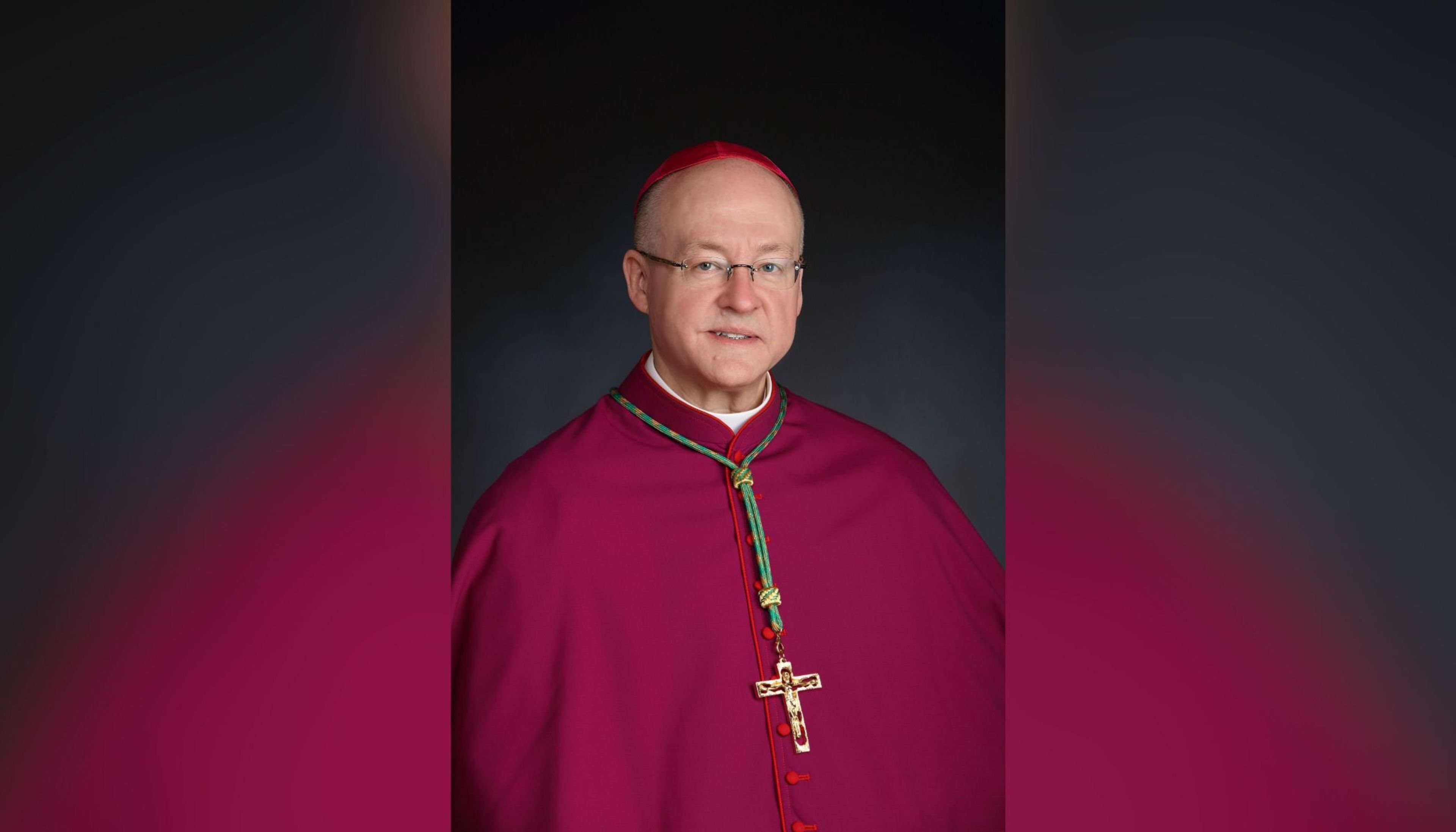 Archbishop Jeffrey Grob of Milwaukee. | Credit: Archdiocese of Milwaukee