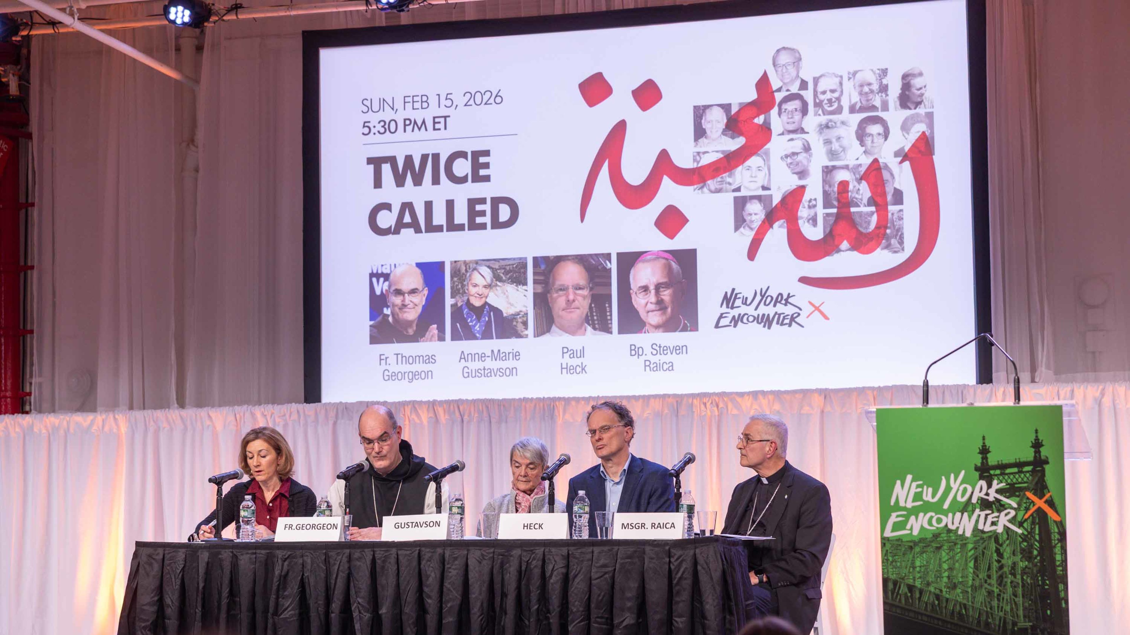 Sister of slain bishop reflects on traveling exhibit honoring the 19 Algerian martyrs