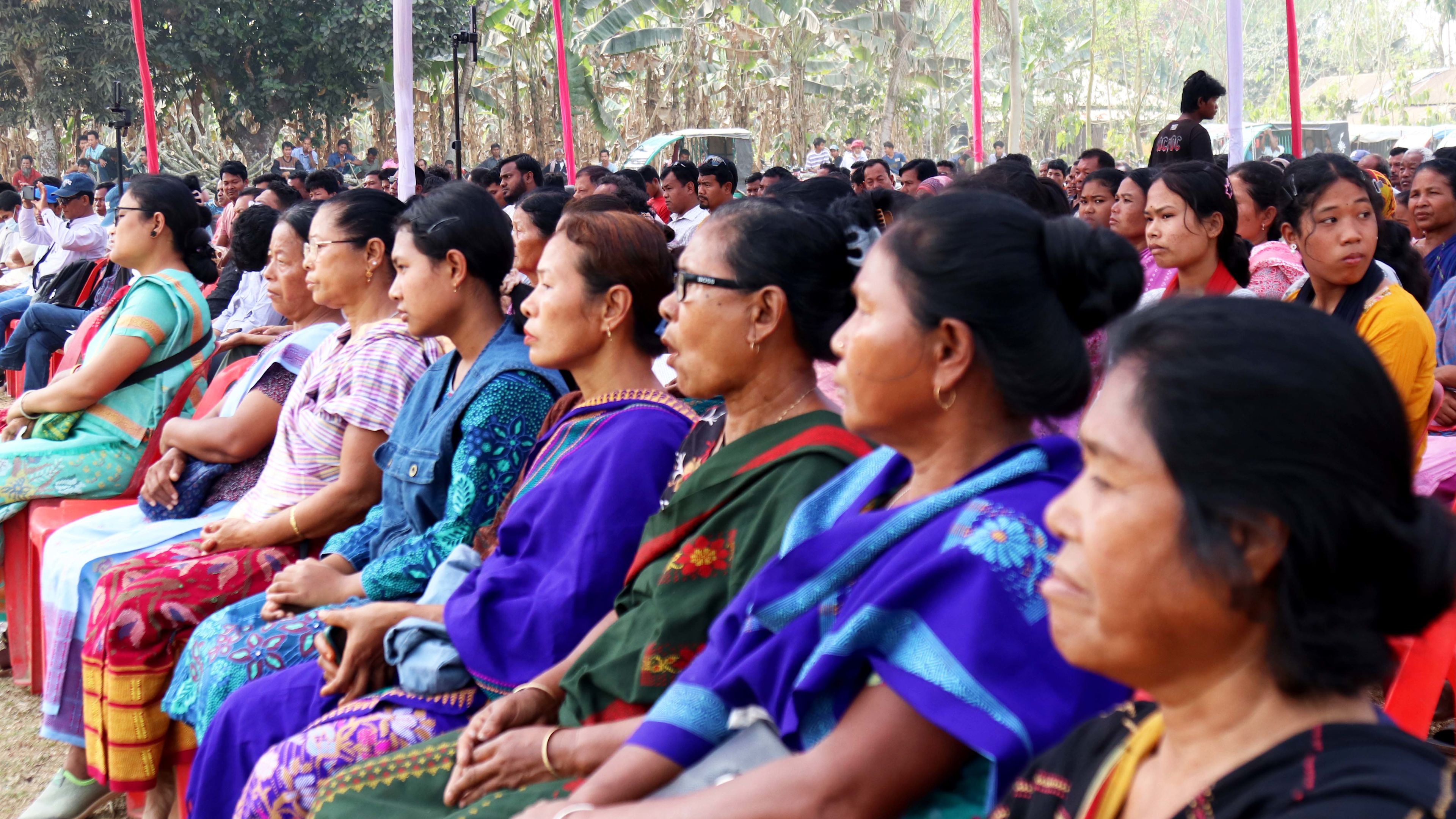 &lsquo;They want to evict us&rsquo;: Why Indigenous Catholics fight forest project in Bangladesh