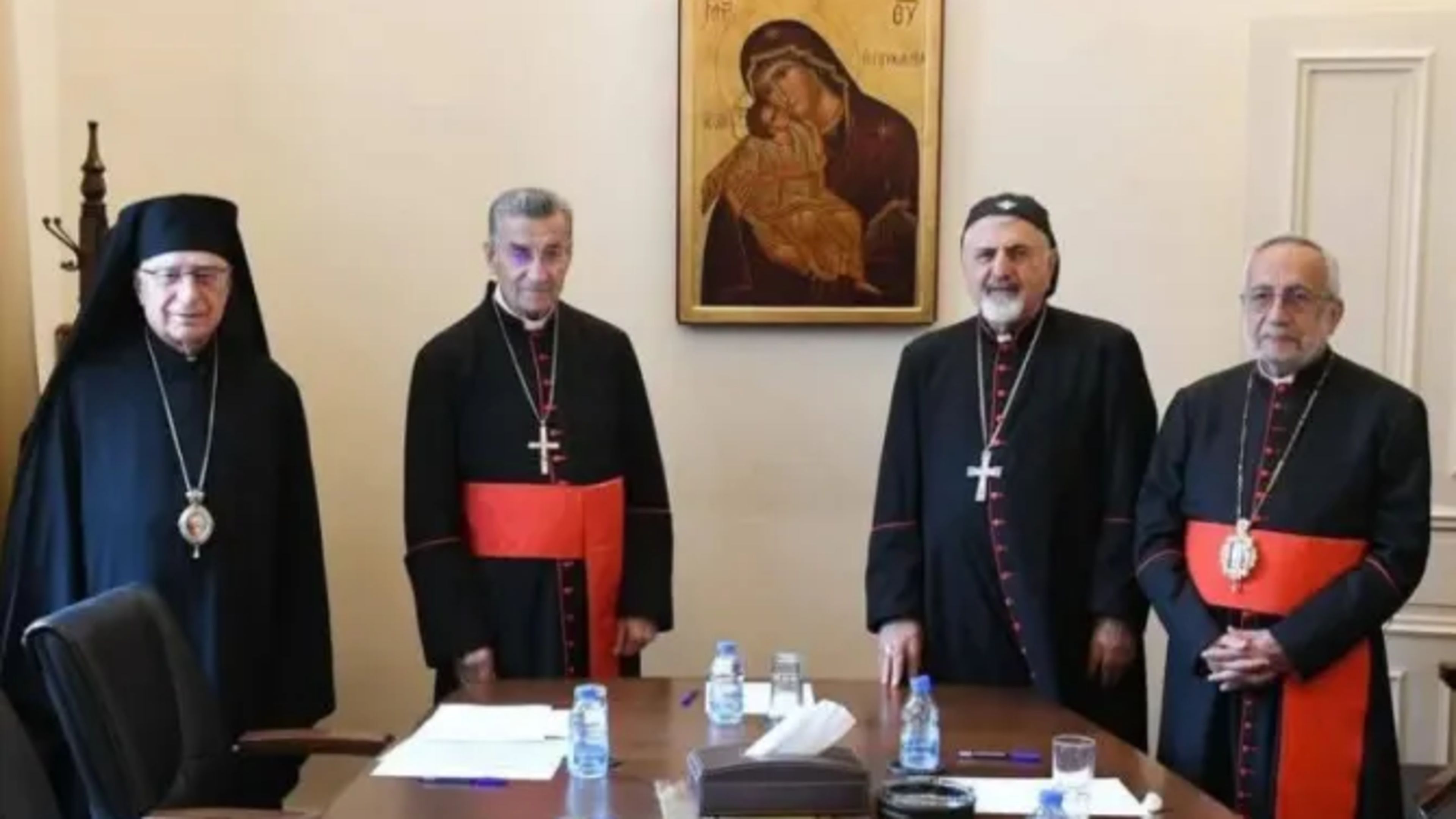Lebanon’s patriarchs and bishops: ‘Persevere in prayer for peace’